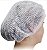 Touca em TNT Clipada-Sanfonada com 100un-Cod.253501206- Volk - Imagem 1
