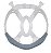 Suspensao Plastica de Pino-Carneira Para Capacete Camper-Cod.800120- CA 34414 - Imagem 1