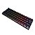 TECLADO MECANICO PCYES 60% ZOT OUTEMU BROWN HOTSWAP LED RGB - PZOHBWRGB - ABNT2 - Imagem 2