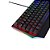 TECLADO MECANICO A+ PLUS TECH MIZU RAINBOW SWITCH OUTEMU RED ABNT2 AP-KB-3990 - Imagem 1