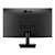 MONITOR LG LED 23.8P 24MP400 IPS HDMI FULL HD 24MP400-B.AWZM PRETO BIVOLT - Imagem 4