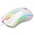 Mouse Gamer Redragon King Cobra 2 Lunar White, RGB Chroma Mk2, 24000 DPI, Branco - M711W-FPS - Imagem 2