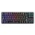 Teclado Mecânico Gamer T-Dagger Bora, RGB, Switch Outemu MARROM , ABNT2 - T-TGK315-BROWN - Imagem 3