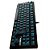 Teclado Mecânico Gamer Gamdias Hermes E2, LED Azul, Switch Red, Anti-Ghosting, ABNT2, Preto - HERMES E2 BLUE (BR/RED) - Imagem 4