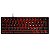 TECLADO MECANICO 60% ZOT PRETO OUTEMU BLUE HOTSWAP LED VERMELHO - PZOHBLV - ABNT2 - Imagem 1