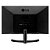 Monitor Gamer Led 23.8", 75Hz, 1ms LG, Full HD, Painel, Ips, HDMI, VGA Vesa, Preto, Bivolt - 24ML600M-B.AWZM - Imagem 2