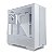 GABINETE GAMER LIAN LI LANCOOL III, FULL-TOWER, LATERAL DE VIDRO, COM 4 FANS, BRANCO, LANC-3-W - Imagem 1