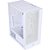 Gabinete Gamer Cruiser Branco Fortrek, Mid Tower, 3 Coolers ARGB, Lateral em Acrílico - Imagem 2