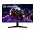 Monitor Gamer LG UltraGear 23.8' IPS, 144 Hz, Full HD, 1ms, FreeSync, HDR 10, 99% sRGB, 24GN600-B.AWZM - Imagem 1