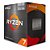 Processador AMD Ryzen 7 5700X3D 3.0GHz (4.1GHz Turbo), 8-Cores 16-Threads, AM4, Sem Cooler, 100-100001503WOF - Imagem 1