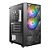 GABINETE GAMER NX270 ELITE DE VIDRO ATX/ITX/ATX 2 FANS RGB - ANTEC - Imagem 1