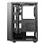 GABINETE GAMER NX270 ELITE DE VIDRO ATX/ITX/ATX 2 FANS RGB - ANTEC - Imagem 3