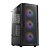 Gabinete Gamer Antec AX20 Elite, Mid Tower, ATX, Lateral em Vidro Temperado, 4 Coolers Fans RGB, Preto - AX20 - Imagem 1