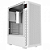 GABINETE GAMER BOLTER WHITE GHOST - LATERAL EM VIDRO - PCYES - GBWGPBR - Imagem 1