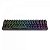 Teclado Mecânico Gamer Redragon Zed Pro, Wireless e Bluetooth RGB, Switch Brown, ABNT2, Black, K627P-WNS-B (PT-BROWN) - Imagem 2