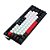 Teclado Mecânico Gamer Redragon Magic Wand, RGB, Switch Brown, ABNT2, Branco Preto e Vermelho, K635WBR-RGB (PT-BROWN) - Imagem 2