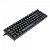 Teclado Gamer Mecânico Redragon Pollux, RGB, Switch Brown, ABNT2, Black, K628-RGB-B (PT-BROWN) - Imagem 2