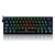 Teclado Mecanico Gamer Redragon Fizz Pro, RGB, Wireless, Switch Brown, Preto, K616-RGB-B-BROWN - Imagem 1