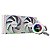 WATER COOLER PCYES VISION 240MM WHITE GHOST - TELA LCD 2,1 - VS240WG - Imagem 1