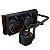 WATER COOLER PCYES VISION 240MM BLACK VULCAN - TELA LCD 2,1 - VS240BV - Imagem 3
