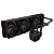 WATER COOLER PCYES VISION 360MM BLACK VULCAN - TELA LCD 2,1 - VS360BV - Imagem 1