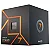 Processador AMD Ryzen 7 7700, 5.3GHz Max Turbo, Cache 40MB, AM5, 8 Núcleos, Vídeo Integrado - 100-100000592BOX - Imagem 1