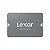 SSD Lexar NS100, 1TB, Sata III 6GB/s, Leitura 550MB/s, Gravacao 520MB/s, LNS100-1TRBNA - Imagem 1