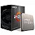 Processador AMD Ryzen 7 5700, 3.7GHz (4.6GHz Turbo), 8-Cores 16-Threads, AM4, Com Cooler AMD Wraith Stealth, 100-1000007 - Imagem 1