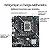 PLACA MAE ASUS PRIME H610M-E D4 LGA 1700 2XDDR4 64GB VGA, HDMI, DP, 2 M.2 NVME, 1X16, 2 X1 2XUSB 3.2, 2XUSB 2.0, 4XSATA - Imagem 2