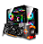 Pc Gamer Ryzen 5 5500, gtx 1650 4gb, 16gb, ssd 480gb - Imagem 1