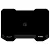 Mesa Gamer Fortrek HMG01 Preta  765mm x 1200mm x 800mm - Imagem 1