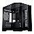 Gabinete Gamer Aigo Darkflash FT350, Mid-Tower, Lateral de Vidro, Preto, FT350-BK - Imagem 1