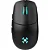 Mouse Gamer Fortrek Rogue Wireless Preto USB-C / 2,4 GHz/ BT  DPI: Até 16000 DPI* · Switch: HUANO · Sensor: PixArt 3311 - Imagem 1