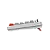 TECLADO MECANICO 75% PCYES ARKEUM - WHITE GHOST - SWITCH RED - AKWG75RBR - Imagem 3