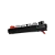 TECLADO MECANICO 75% PCYES ARKEUM - BLACK VULCAN - SWITCH RED - AKBV75RBR - Imagem 3