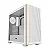 Gabinete Gamer Darkflash DS900WS ATX Lateral em Vidro Branco - Imagem 1