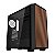 Gabinete Gamer Darkflash DS900WD ATX Lateral em Vidro Preto - Imagem 1