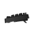 TECLADO MECANICO 65% PCYES MECKA BLACK VULCAN - SWITCH RED - LED RAINBOW - TPMKBVRD - Imagem 3