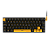 TECLADO MECANICO 60% PCYES KUROMORI - VOYAGER EDITION - SWITCH BLUE - KMVY60BL - Imagem 1