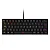 TECLADO MECANICO 60% VINIK ANIHI BLACK - SWITCH RED - LED RAINBOW - ANIHIBKRD - Imagem 1