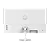 MONITOR GAMER PCYES O-CREED O23F 23.8 FLAT FHD IPS 180HZ 1MS HDMI/DP FREESYNC WHITE GHOST PMGO23F180WG - Imagem 3