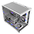 GABINETE GAMER PCYES FORCEFIELD V2 WHITE GHOST - GFFV2WG - Imagem 3