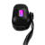 MICROFONE GAMER CONDENSADOR PCYES VOLINI BLACK VULCAN RGB USB - MGVLNBV - Imagem 2