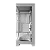 GABINETE GAMER PCYES FORCEFIELD FLOW WHITE GHOST - GFFFWG - Imagem 2