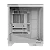 GABINETE GAMER PCYES FORCEFIELD FLOW WHITE GHOST - GFFFWG - Imagem 3