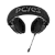 HEADSET GAMER PCYES NOWY BLACK VULCAN, USB SURROUND, DRIVER 40MM, RGB, MICROFONE DESTACAVEL - HGNW40BV - Imagem 3