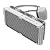 WATER COOLER PCYES TUNDRA WHITE GHOST ARGB 240MM - WCTWG240 - Imagem 3