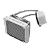WATER COOLER PCYES TUNDRA WHITE GHOST ARGB 120MM - WCTWG120 - Imagem 3