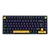 TECLADO MECANICO 75% PCYES ARKEUM - SUNSET EDITION - SWITCH RED - AKSS75RBR - Imagem 1