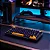 TECLADO MECANICO 75% PCYES ARKEUM - SUNSET EDITION - SWITCH RED - AKSS75RBR - Imagem 3